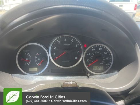 Used 2007 Subaru Impreza WRX TR AWD/4WD image 6