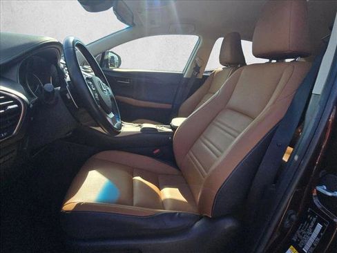 Used 2019 Lexus NX 300h AWD w/ Accessory Package image 14