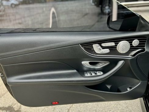 Used 2023 Mercedes-Benz E 450 Coupe w/ AMG Line image 12