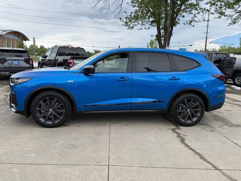 Used 2026 Acura MDX A-Spec AWD/4WD image 7