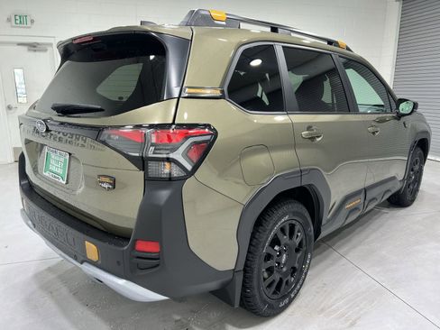 New 2026 Subaru Forester Wilderness AWD/4WD image 8