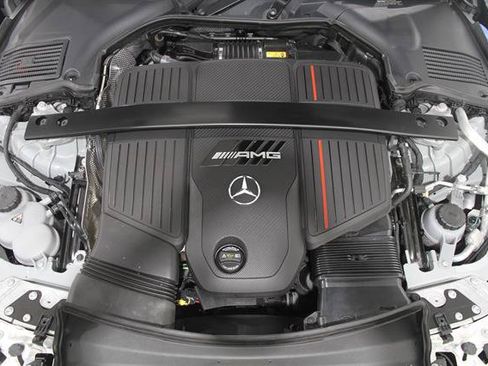 Used 2024 Mercedes-Benz CLE 53 AMG 4MATIC image 23