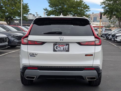 Certified 2026 Honda CR-V TrailSport image 7