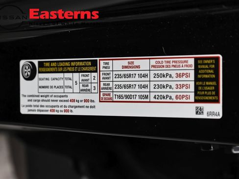 Used 2023 Nissan Rogue S AWD/4WD image 34