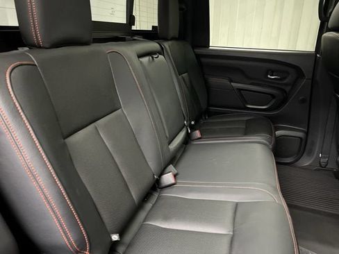 Used 2024 Nissan Titan PRO-4X w/ Pro-4x Convenience Package AWD/4WD image 28