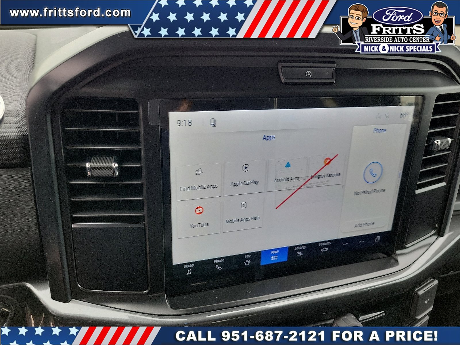New 2026 Ford F150 STX RWD image 11
