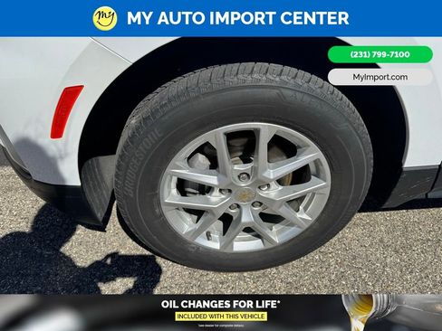 Used 2022 Chevrolet Equinox LT AWD/4WD image 8
