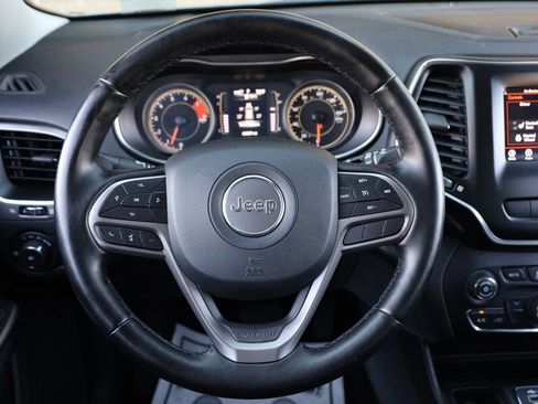 Used 2021 Jeep Cherokee Latitude Lux image 33