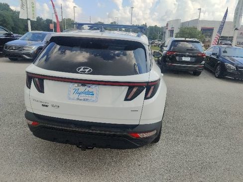 Used 2023 Hyundai Tucson XRT AWD/4WD image 16