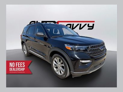 Used 2022 Ford Explorer XLT w/ Equipment Group 202A