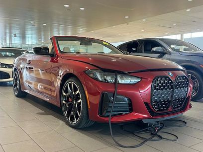 New 2027 BMW 430i xDrive Convertible