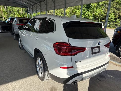 Used 2021 BMW X3 sDrive30i w/ Convenience Package image 4