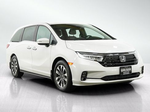 Used 2024 Honda Odyssey EX-L image 7
