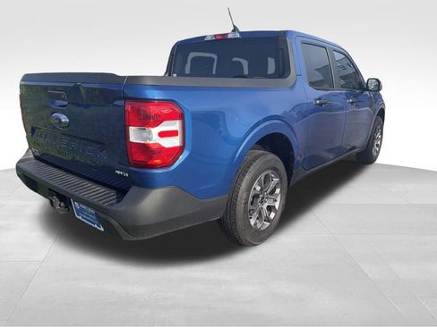 Used 2024 Ford Maverick XLT w/ XLT Luxury Package AWD/4WD image 26