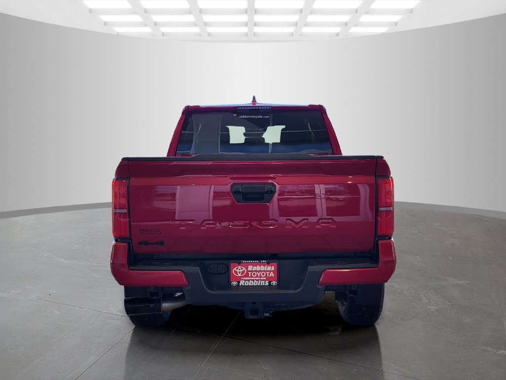 Used 2024 Toyota Tacoma TRD Off-Road AWD/4WD image 6
