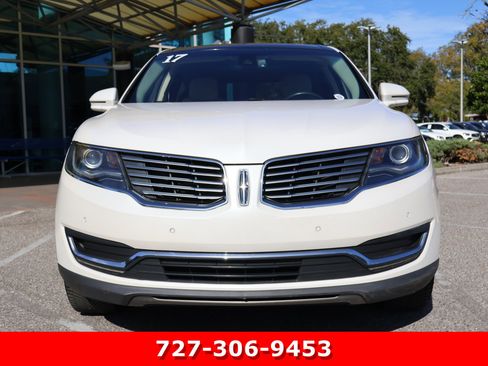 Used 2017 Lincoln MKX Reserve w/ Driver Assistance Package image 13