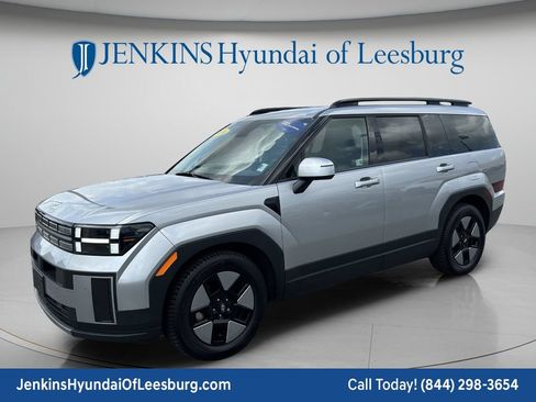 Used 2024 Hyundai Santa Fe SEL FWD image 13