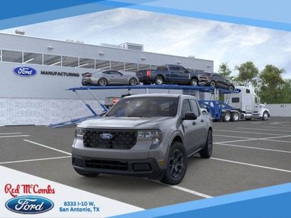 New 2025 Ford Maverick XLT w/ XLT Luxury Package