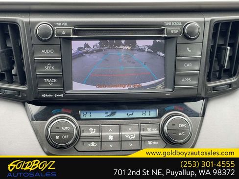 Used 2013 Toyota RAV4 XLE AWD/4WD image 22