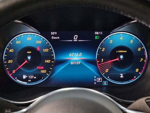 Used 2021 Mercedes-Benz GLC 300 4MATIC Coupe image 15