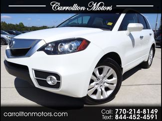 Used 2012 Acura RDX FWD w/ Technology Package image 1