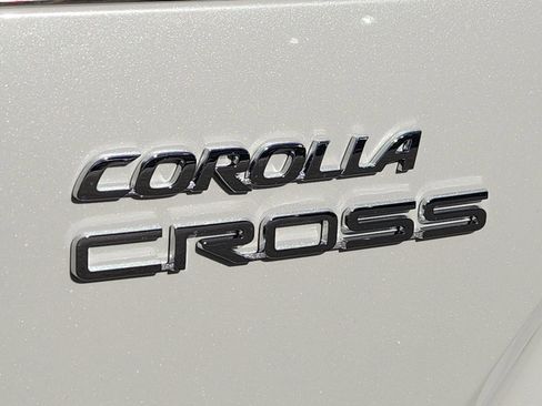 New 2026 Toyota Corolla Cross LE image 11