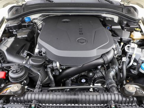 New 2026 INEOS Grenadier AWD/4WD image 14
