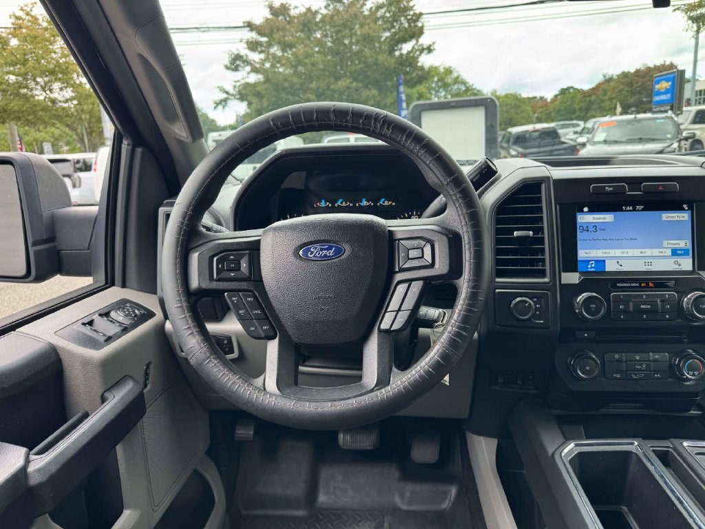 Used 2017 Ford F150 XL w/ Equipment Group 101A Mid AWD/4WD image 16