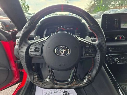 Used 2021 Toyota Supra Premium w/ Driver Assist Package image 12