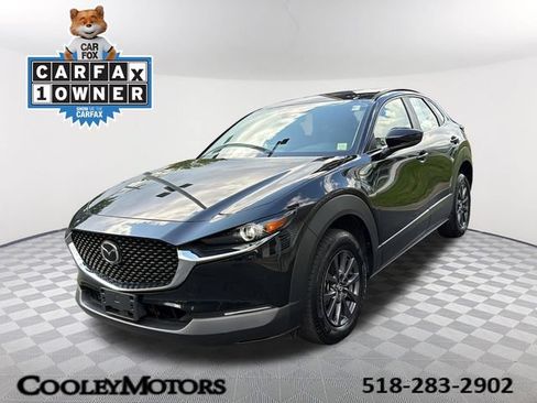 Used 2024 MAZDA CX-30 AWD 2.5 S image 1