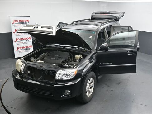 Used 2006 Toyota 4Runner Sport AWD/4WD image 42