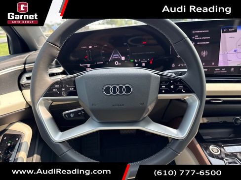 New 2025 Audi A5 2.0T Premium image 12