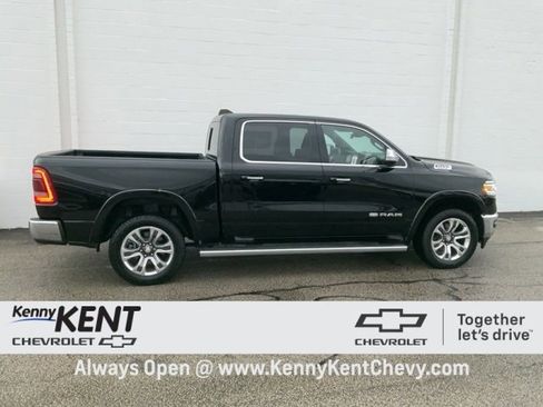 Used 2022 RAM 1500 Limited image 3