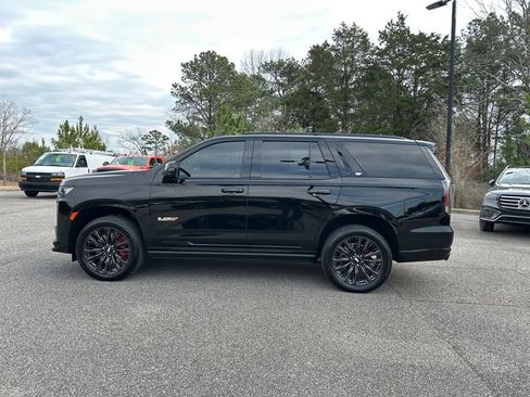 Used 2024 Cadillac Escalade V w/ LPO, ONYX Package image 7