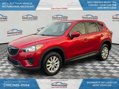 Used 2014 MAZDA CX-5 Sport w/ Bluetooth Audio Package