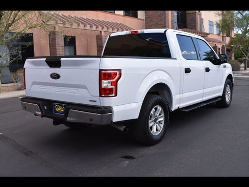 Used 2019 Ford F150 XLT w/ Equipment Group 301A Mid RWD image 6
