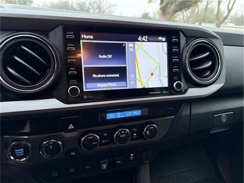 Used 2023 Toyota Tacoma TRD Sport w/ Advanced Technology Package image 11