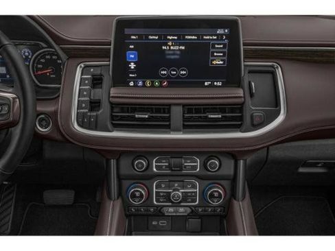 Used 2021 Chevrolet Tahoe High Country AWD/4WD image 14