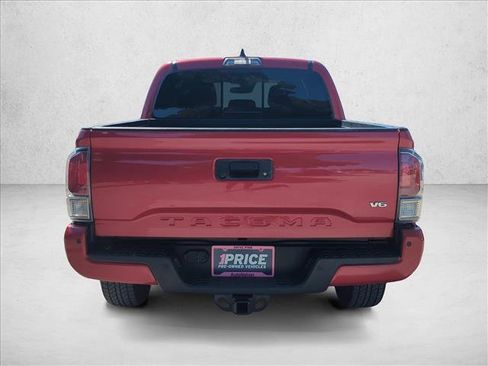 Certified 2023 Toyota Tacoma TRD Sport w/ Advanced Technology Package AWD/4WD image 6
