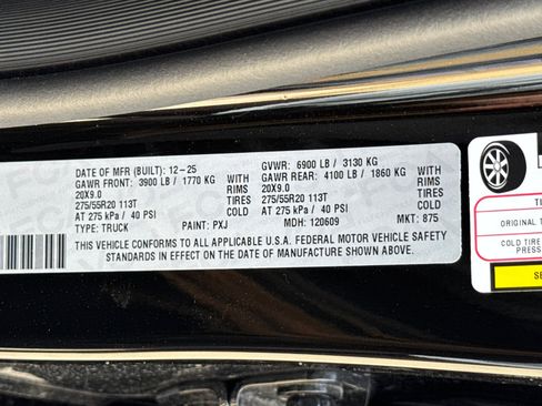 New 2026 RAM 1500 Express image 10