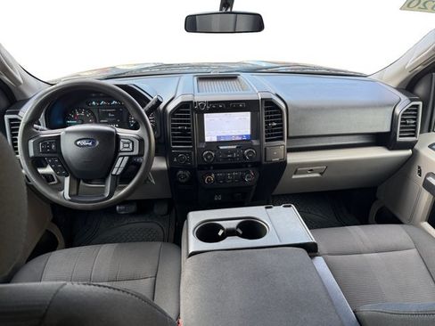 Used 2020 Ford F150 XL w/ Equipment Group 101A Mid AWD/4WD image 12