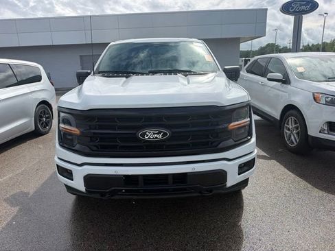 Used 2024 Ford F150 XLT w/ Equipment Group 302A MID AWD/4WD image 2