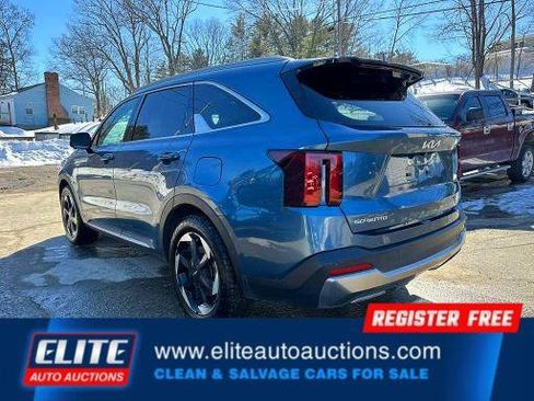 Used 2025 Kia Sorento SX Prestige AWD/4WD image 4