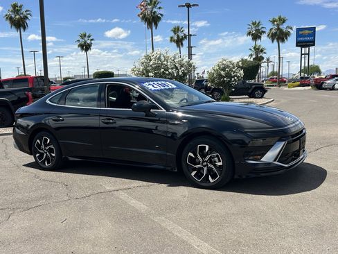 Used 2024 Hyundai Sonata SEL FWD image 7
