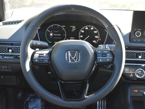 New 2026 Honda Civic Sport image 16