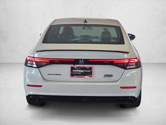New 2026 Honda Accord Sport image 8
