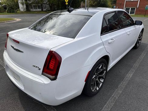 Used 2015 Chrysler 300 S w/ 300S Premium Group RWD image 3