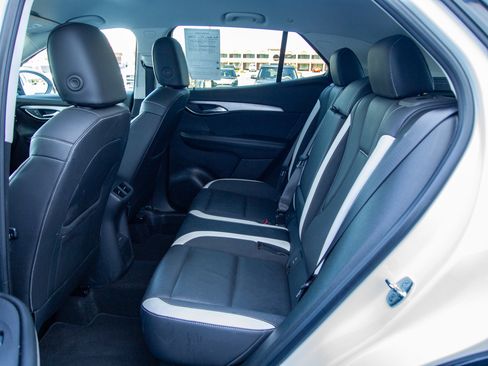 Used 2024 Buick Envision Sport Touring AWD/4WD image 25