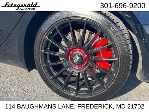 Used 2021 Tesla Model 3 Performance image 11