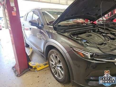 Used 2020 MAZDA CX-5 Grand Touring w/ GT Premium Package AWD/4WD image 9